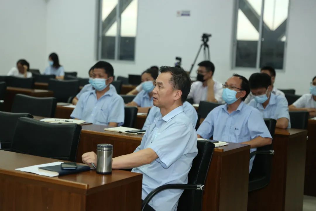 【企業(yè)內(nèi)訓(xùn)】白云電器（股票代碼:603861）邀請(qǐng)遠(yuǎn)大方略為企業(yè)賦能，提升企業(yè)運(yùn)營效率