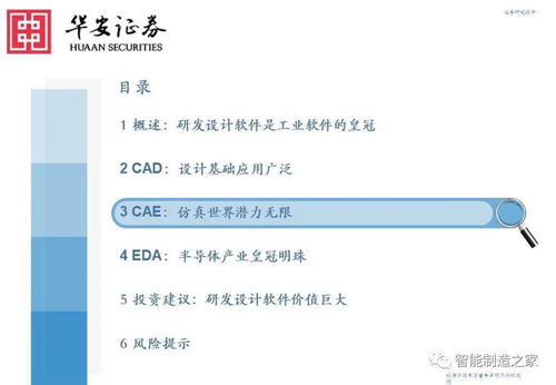 工業(yè)軟件深度研究 從研發(fā)設(shè)計(jì)到教育應(yīng)用——聚焦西門(mén)子、達(dá)索、PTC、ANSYS與Autodesk