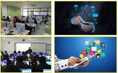 樂(lè)業(yè)上?！び?xùn)練營(yíng)巡禮 上海工商職業(yè)技術(shù)學(xué)院青年訓(xùn)練營(yíng)——探索教育軟件研發(fā)新路徑