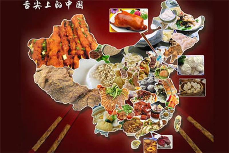 中國美食成美國民眾最感興趣的中國符號